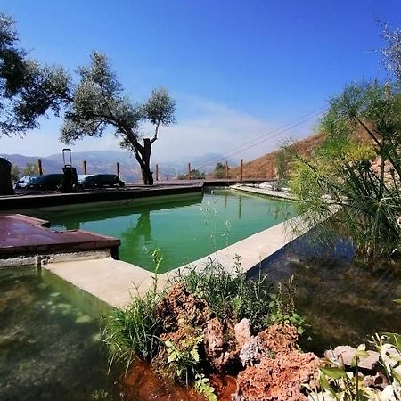 בית הארחה Lanjarón 	Cortijo Samadhi מראה חיצוני תמונה